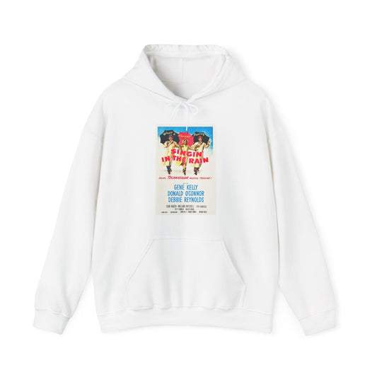 Singing in the Rain 2 Hoodie