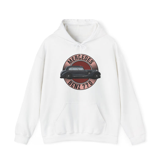 MERCEDES BENZ 770 Hoodie.