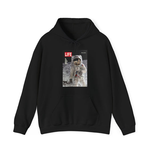 Moon Landing Hoodie