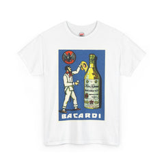 Bacardi Stamp T-Shirt