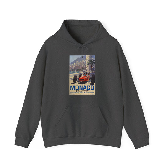 Monaco 1965 Hoodie