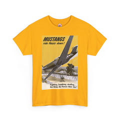 Mustang Plane T-Shirt