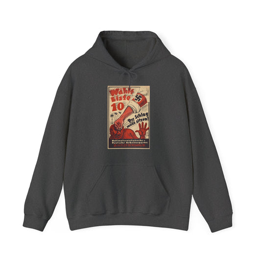 Nazi Propaganda Hoodie