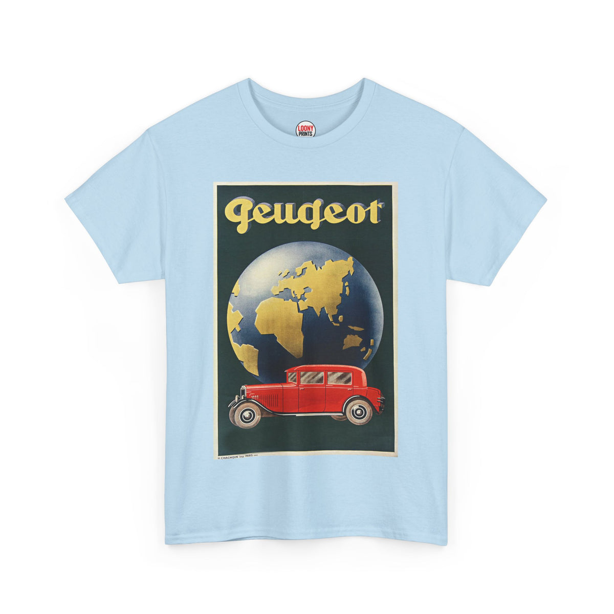 Peugeot T-shirt