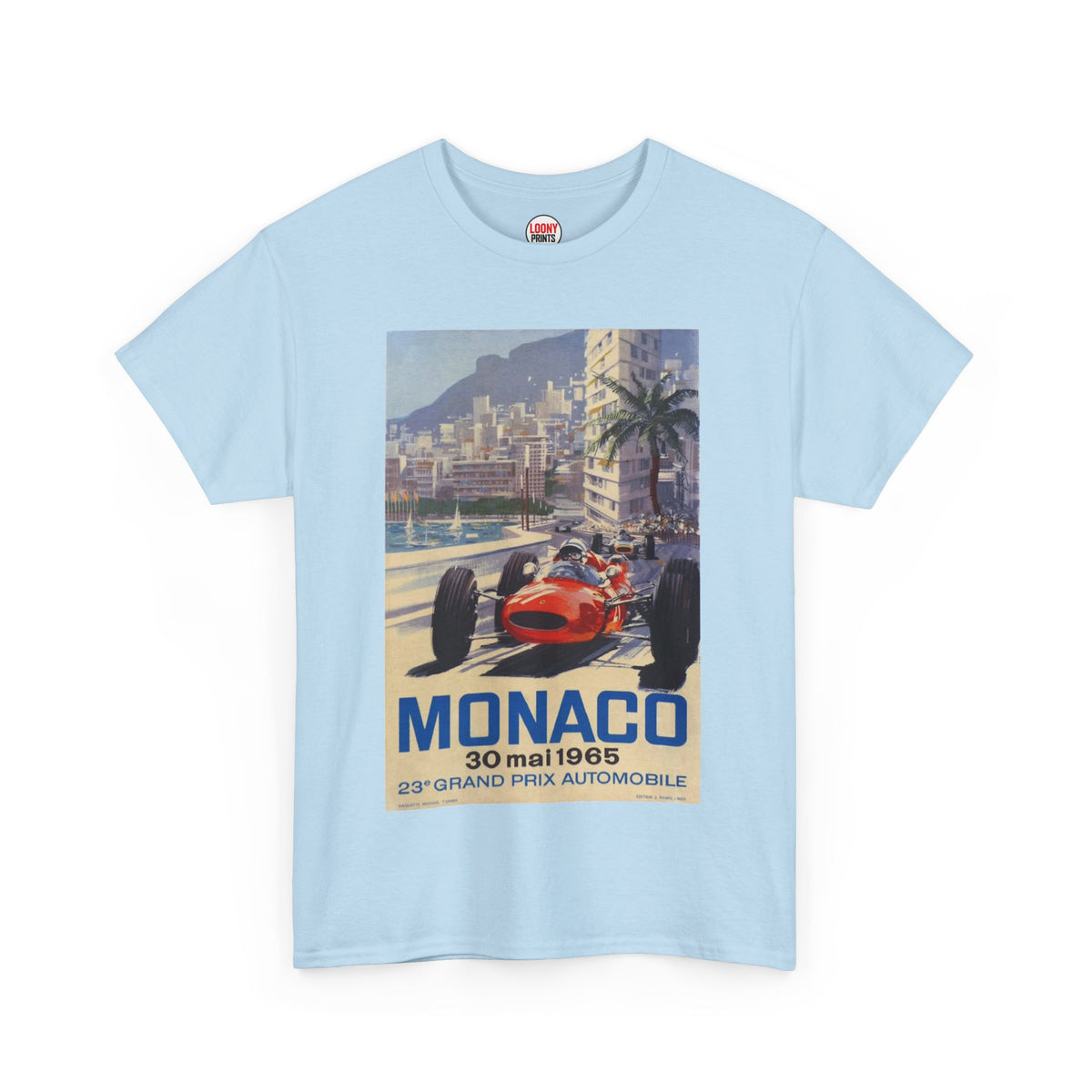 Monaco 1965 T-Shirt