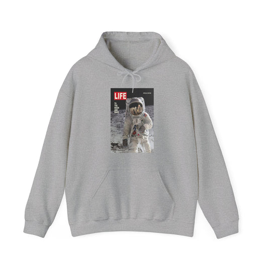 Moon Landing Hoodie