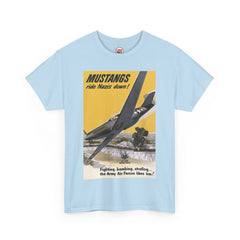 Mustang Plane T-Shirt