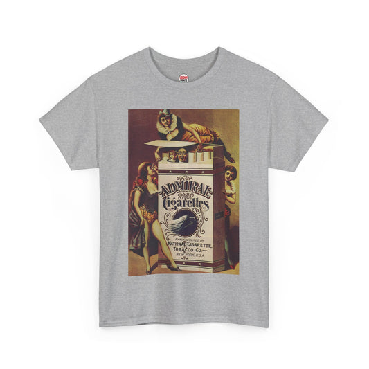 Admiral Cigarettes T-Shirt