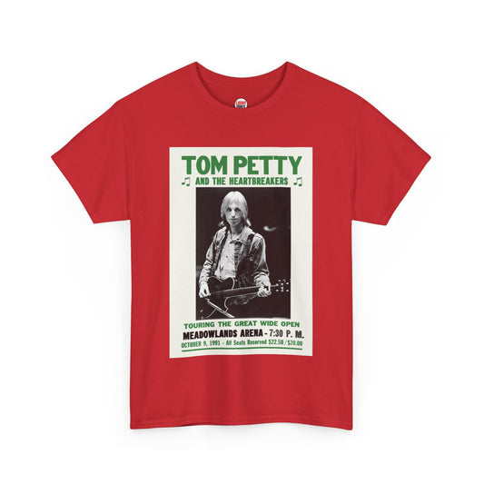 Tom Petty T-Shirt