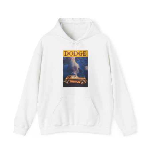 Dodge Hoodie