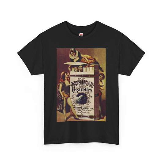 Admiral Cigarettes T-Shirt