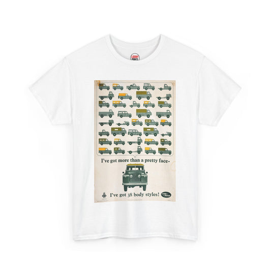 Land Rover T-Shirt