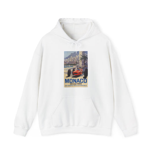 Monaco 1965 Hoodie