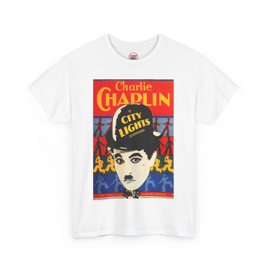 Chaplin City Lights T-Shirt