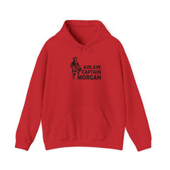 Ay Captain Morgan Hoodie