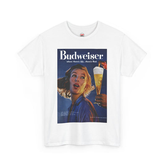 Budweiser Blue T-Shirt