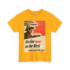 Strike Now T-Shirt