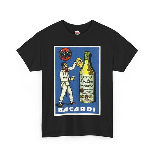 Bacardi Stamp T-Shirt