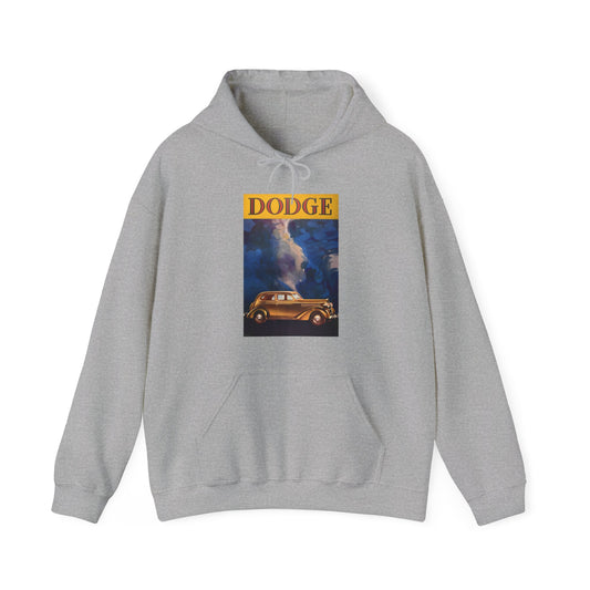 Dodge Hoodie