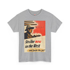 Strike Now T-Shirt