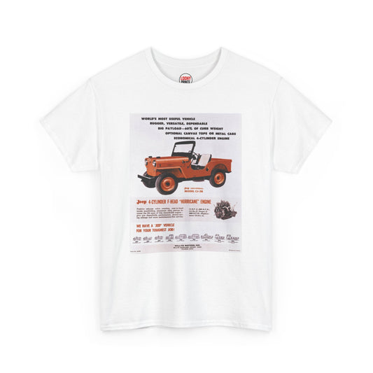 Jeep T-Shirt