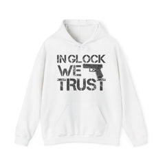 In GOD WE TRUST Hoodie