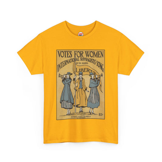 Votes For Women T-Shirt