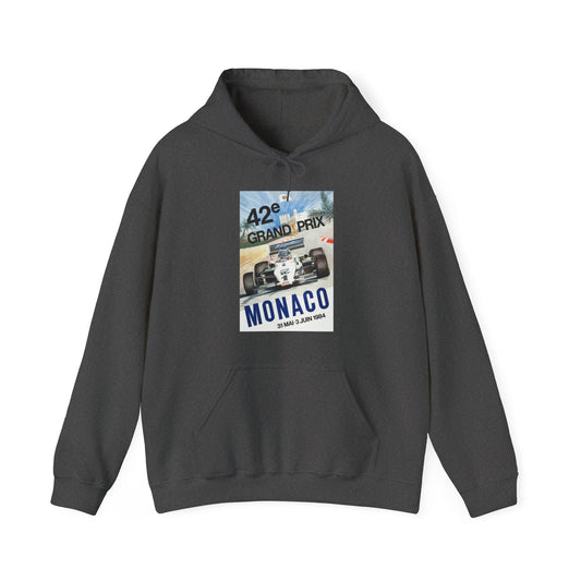 Monaco 1984 Hoodie