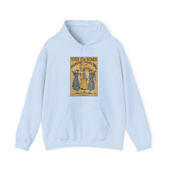 Vote for Women Hoodie