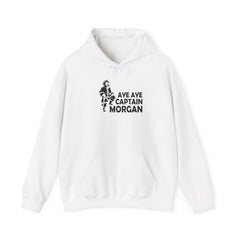 Ay Captain Morgan Hoodie