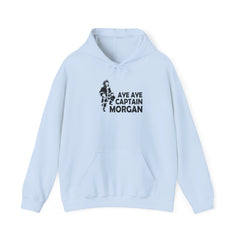 Ay Captain Morgan Hoodie