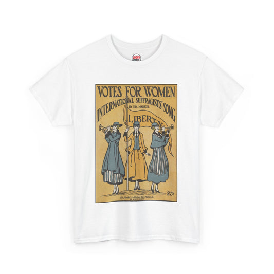 Votes For Women T-Shirt