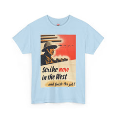 Strike Now T-Shirt