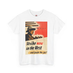 Strike Now T-Shirt