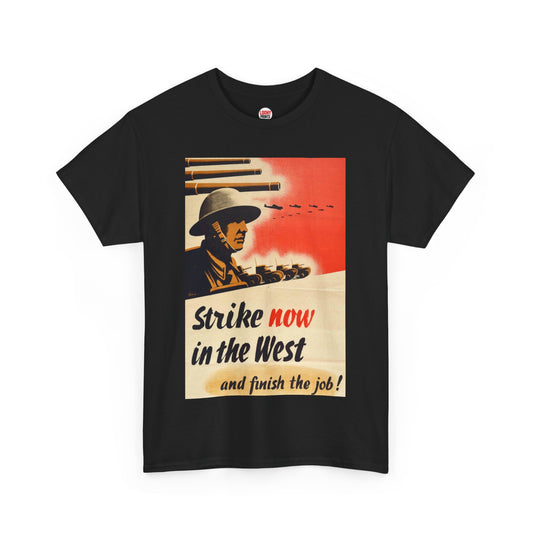 Strike Now T-Shirt