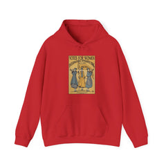 Vote for Women Hoodie