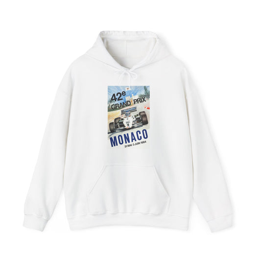 Monaco 1984 Hoodie