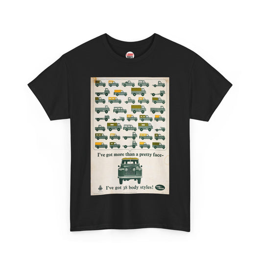 Land Rover T-Shirt