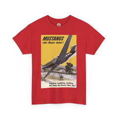 Mustang Plane T-Shirt